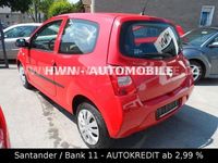 Gebraucht Renault Twingo 58 PS (42 kW) 2010 Hellrot Kleinwagen