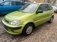 gebraucht Honda Logo 1.3i CVT*Klima*ZV*ALLWR*84.TKM*