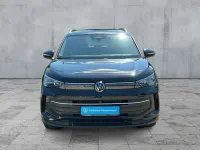 Gebraucht VW Tiguan Goal 150 PS (110 kW) 2025 Grenadillschwarz metallic SUV