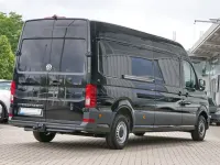 Neu VW Crafter 140 PS (102 kW) 2025 Schwarz Van