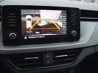 Gebraucht Skoda Kamiq Ambition 110 PS (80 kW) 2024 Weiß SUV