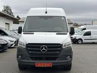 Gebraucht Mercedes Sprinter 170 PS (125 kW) 2024 Arktikweiss (metallic) Van