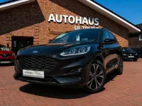 Gebraucht Ford Kuga ST-Line X 190 PS (139 kW) 2022 Schwarz SUV