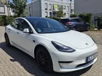 Gebraucht Tesla Model 3 RWD 208 kW (283 PS) 2022 Weiß Limousine