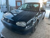 Gebraucht VW Golf III 75 PS (55 kW) 1998 Blau Limousine