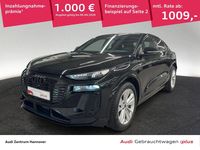 Gebraucht Audi Q6 e-tron Performance 284 kW (387 PS) 2025 Schwarz SUV