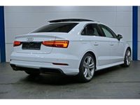 gebraucht Audi A3 Lim. 35TFSI 3x S Line B&O ACC PANO LED SHZ