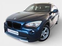 Gebraucht BMW X1 Performance 204 PS (150 kW) 2010 Blau SUV