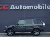 Gebraucht Mercedes G500 Sport 421 PS (309 kW) 2017 Grau SUV