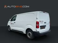 Używany Citroën Jumpy Business Class 116 KM (85 kW) 2016 Biały Minivan