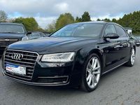 Gebraucht Audi A8L 385 PS (283 kW) 2015 Phantomschwarz perleffekt Limousine