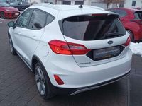 Gebraucht Ford Fiesta Active 101 PS (74 kW) 2019 Weiß Kleinwagen