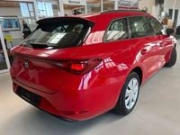 Second-hand Seat Leon Reference 116 CP (85 kW) 2022 Roșu Berlinǎ