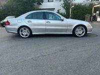 Gebraucht Mercedes E55 AMG AMG 476 PS (350 kW) 2003 Silber Limousine
