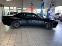 Neu Dodge Challenger 727 PS (534 kW) 2025 Pitch black Coupé