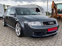 Gebraucht Audi RS6 Sport 450 PS (330 kW) 2003 Grau Kombi