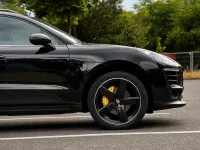 Gebraucht Porsche Macan S 340 PS (250 kW) 2018 Schwarz SUV