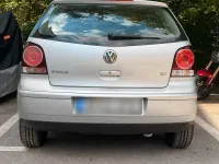 Gebraucht VW Polo 80 PS (58 kW) 2006 Silber Kleinwagen