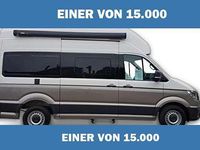 Neu VW California California 163 PS (119 kW) 2026 Metallic Van