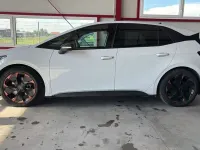 Gebraucht Cupra Born 150 kW (204 PS) 2022 Weiß Kleinwagen