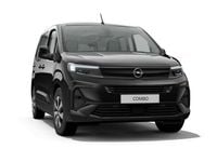 Neu Opel Combo 131 PS (96 kW) 2026 Karbon schwarz metallic Van / Kleinbus