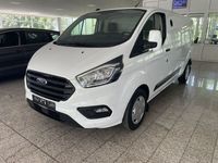 Gebraucht Ford Transit Custom 131 PS (96 kW) 2022 Weiss, metallic Van