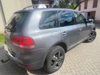 Gebraucht VW Touareg 224 PS (164 kW) 2006 Silber SUV