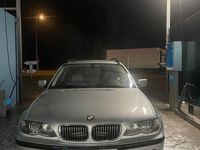 Gebraucht BMW 320 170 PS (125 kW) 2005 Silber Kombi