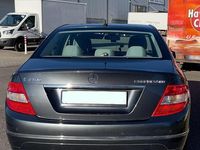 Gebraucht Mercedes C200 Elegance 184 PS (135 kW) 2009 Grau Limousine