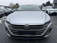 Gebraucht VW Arteon R-line 218 PS (160 kW) 2022 Silber Limousine