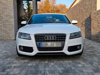 Gebraucht Audi A5 S-Line 211 PS (155 kW) 2011 Weiß Coupé