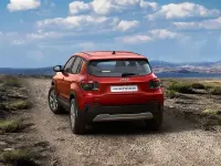 Neu Jeep Avenger EV 114 kW (156 PS) 2026 Rot SUV