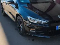Używany VW Scirocco R-line 125 KM (91 kW) 2015 Czarny Coupe