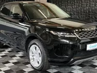 Gebraucht Land Rover Range Rover evoque R-Dynamic 150 PS (110 kW) 2020 Schwarz SUV