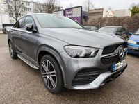 Gebraucht Mercedes GLE350 211 PS (155 kW) 2021 Grau Limousine