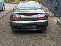 Gebraucht MG TF 136 PS (100 kW) 2006 Grau Cabrio