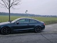 Gebraucht Audi A5 204 PS (150 kW) 2012 Blau Coupé