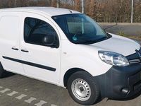 Gebraucht Renault Kangoo 75 PS (55 kW) 2019 Weiß Van / Kleinbus