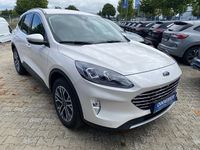 Gebraucht Ford Kuga Titanium X 120 PS (88 kW) 2023 Weiß SUV