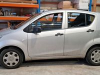 gebraucht Opel Agila sparsamer Kleinwagen wenig gelaufen