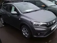 Gebraucht Dacia Sandero Expression 91 PS (66 kW) 2025 Grau Limousine