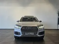 Second-hand Audi Q7 Design 272 CP (200 kW) 2015 Argintiu SUV