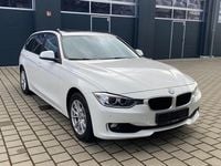 Gebraucht BMW 316 136 PS (100 kW) 2013 Weiß Kombi