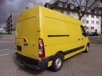 Gebraucht Opel Movano 125 PS (91 kW) 2015 Gelb Van / Kleinbus