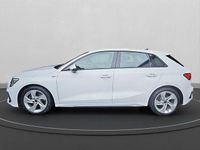 Gebraucht Audi A3 S-Line 190 PS (139 kW) 2022 Ibisweiß Limousine