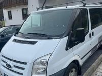 Usado Ford Transit 101 CV (74 kW) 2012 Blanco Monovolumen