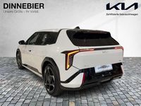 Neu Kia EV4 GT-Line 150 kW (204 PS) 2025 Weiß SUV