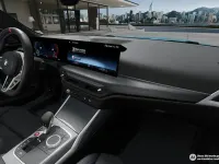 Neu BMW M2 Sport Line 480 PS (353 kW) 2026 Blau Coupé