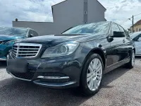 Gebraucht Mercedes C300 231 PS (169 kW) 2012 Braun Limousine