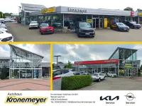 Usata Opel Corsa-e Edition 100 kW (136 CV) 2021 Grigio Utilitaria